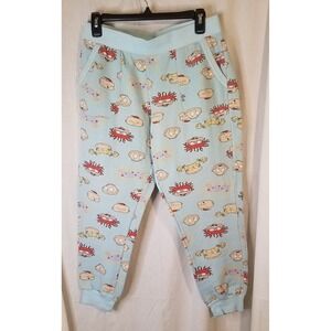 Nickelodeon‎ Rugrats Dil Phil tommy Pickle Chuckie  Sleepwear PJ Pants Sm 4/6